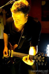 Krisz Weinzierl, Gitarrist, DeineLoungeband