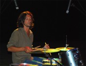 Antoine, Drummer, DeineLoungeband